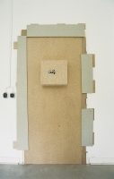 Blick in das Atelier, 1997