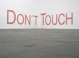 Don´t Touch