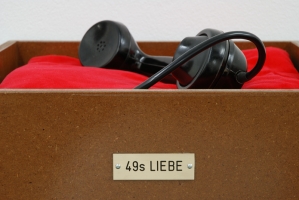 49s Liebe, Detail