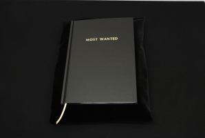 MOST WANTED – the catalogue, 2016